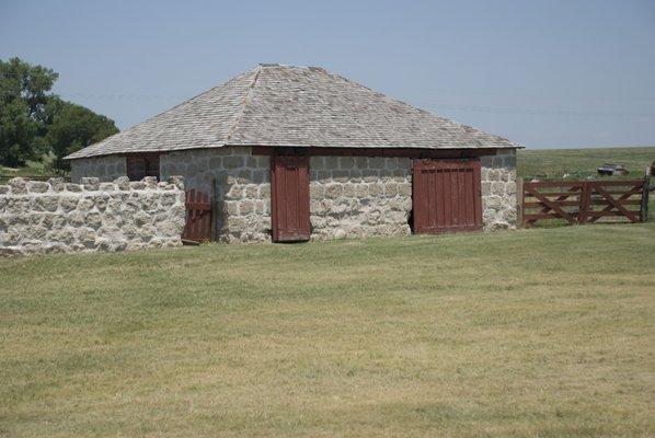 Cottonwood Ranch State Historic Site