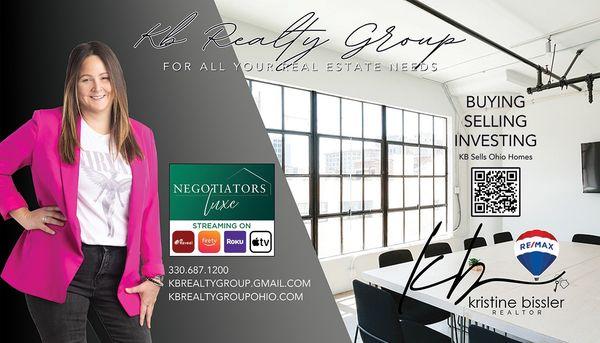 Kristine Bissler - KB Realty Group