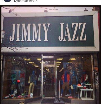 Jimmy Jazz