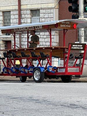 St. Louis BarCycle