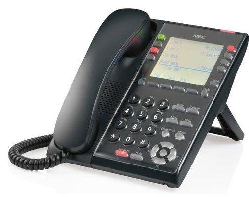 NEC 32 button display IP telephone