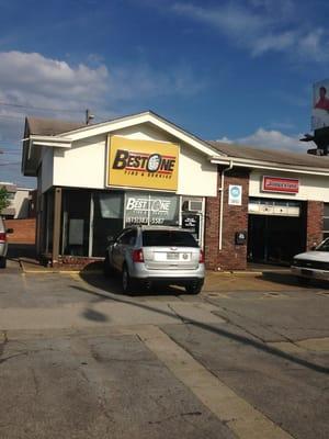 Bestone Tire & Service