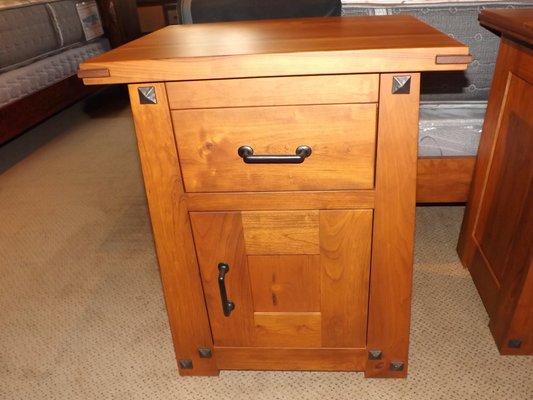 Amish Nightstand