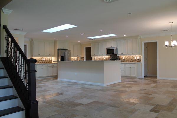 Kitchen in Estero