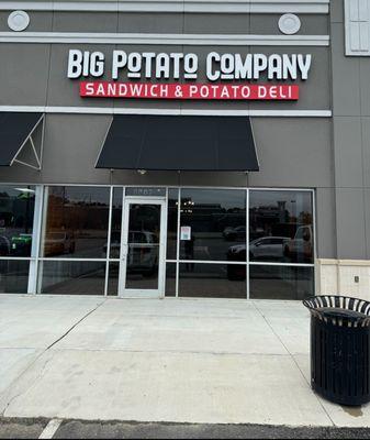 Big Potato Company