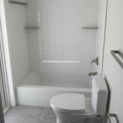 Bathroom Remodeling & Tile Installation