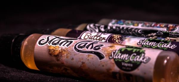 Slam Cake has been flying off the shelves.  Come try it today!