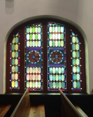 Stained Glass Window