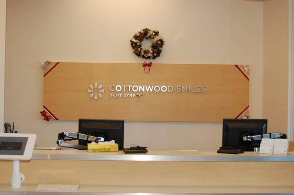 Cottonwood Smiles Dentistry and Orthodontics opened its doors to the Albuquerque community in December 2012.