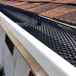 Stainless Steel Gutter Guards