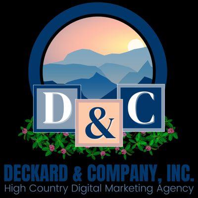 High Country Digital Marketing Marketing is a Division of Deckard & Company