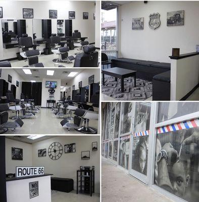 Barbershop At Midtown! Come see why we're different from the rest!