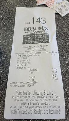 Braum's