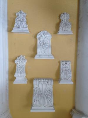 Corbels