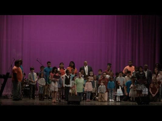 Children's Ministry Performance