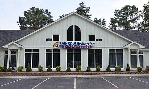 Rainbow Pediatrics of Fayetteville