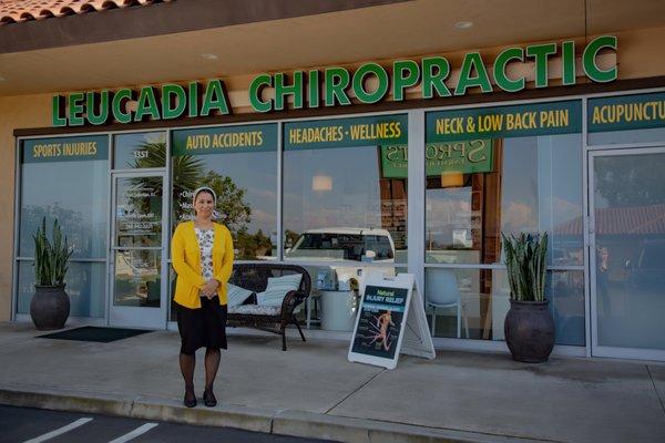 At Leucadia Chiropractic