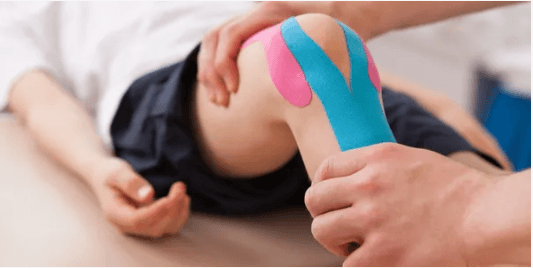 Pediatric Physical Therapy / Kinesio Taping