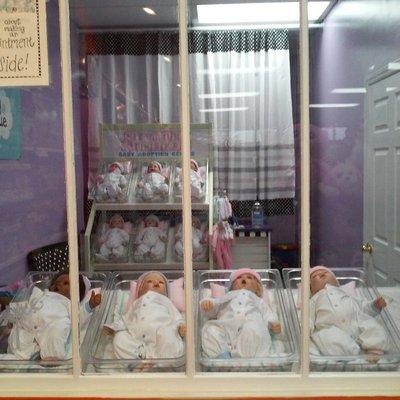 Baby Adoption Nursery