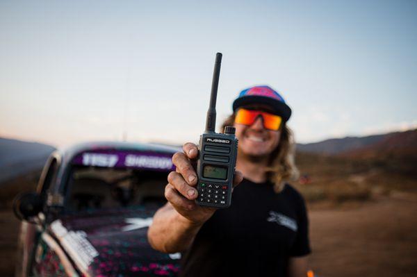 Rugged Radios