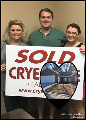 So excited for The Thetford Family on their new home!