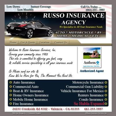 Russo Insurance Services