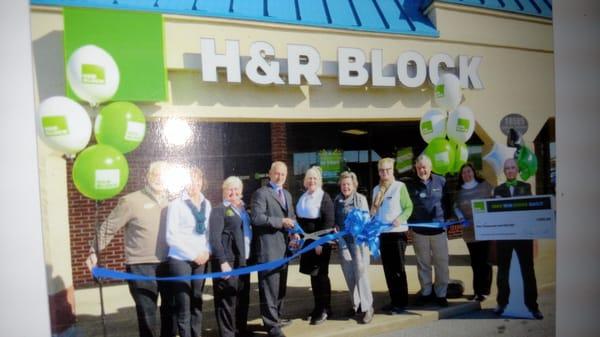 H&R Block