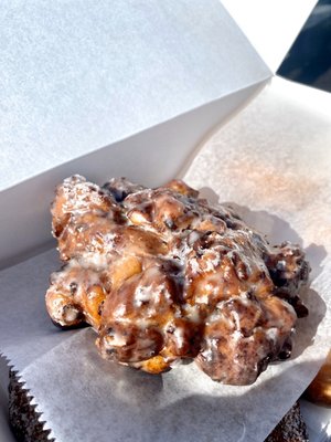 Apple Fritter