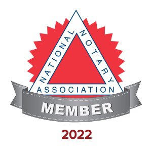 Build confidence by signing me!         Member of the NNA!