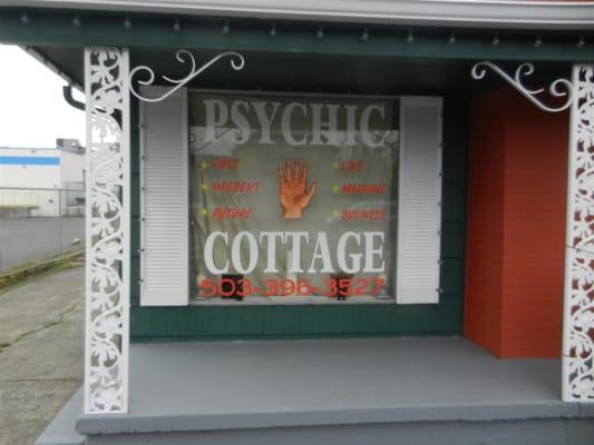 Psychic Cottage