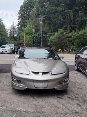 2000 Firebird