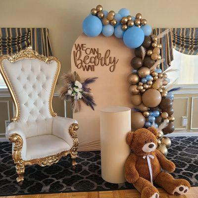 Baby Shower Decor