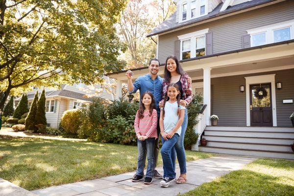 Almond Tree Mortgage