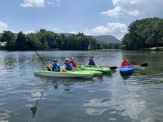 Valley Paddler