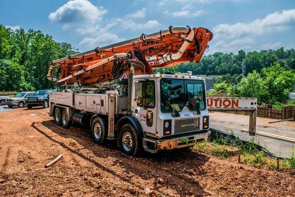 Brundage-Bone Concrete Pumping