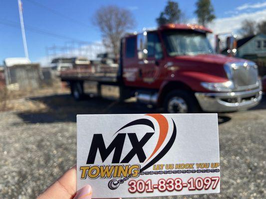 MX Towing