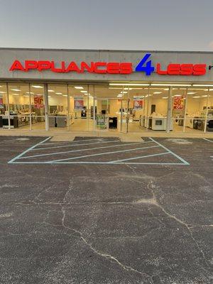 Appliances 4 Less