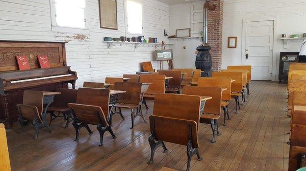 Higgerson School Historic Site