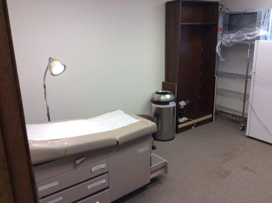 Procedure room