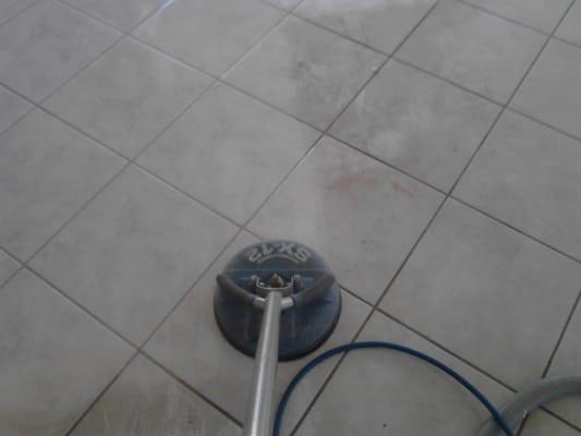 Tile & Grout Cleaning