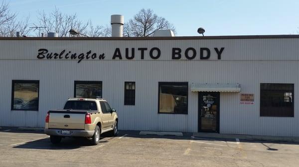 Burlington Auto Body