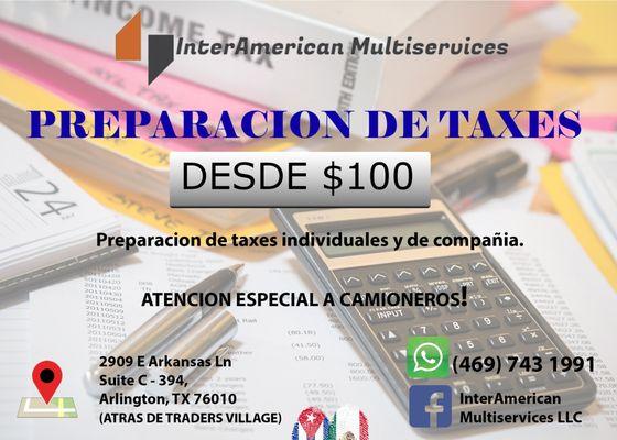 Inter American Multiservices