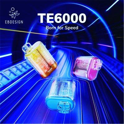 Te 6000 disposables