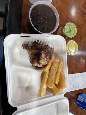 Fidel’s Peruvian Chicken