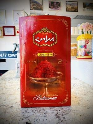 Iranian best quality saffron