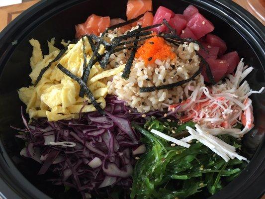 Chirashi Bowl