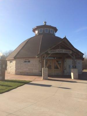 Timber Dome Lodge