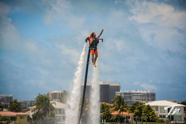 AquaJet Miami