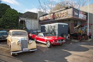 For over 30 years Hennessy's Automotive Repair has specialized in repair & restoration of classic, vintage, muscle, & special interest cars.