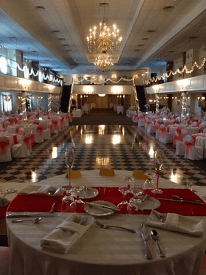 Wisehaven Grand Ballroom